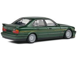 1994 BMW E34 Alpina B10 BiTurbo Alpina Green Metallic 1/43 Diecast Model Car by  - $104.90 CAD
