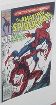 Amazing Spider-Man 361 NM vs Carnage Bagley Venom 2 Let There Be 1st pri... - £310.64 GBP