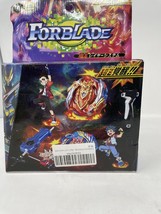 ForBlade - Beyblade Toy - Japanese Toy - 6 Piece  - Amine/Magna - £8.61 GBP