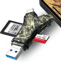Trail Camera Viewer SD Card Reader for 4 IN 1 Trail Game Camera SD Card ... - $36.37