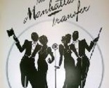 The Manhattan Transfer [Vinyl] - $12.99
