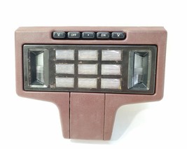 1987 Chrysler Conquest OEM Has Some Scratches Dome Light  - $39.60