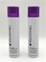 Paul Mitchell Extra Body Firm Finishing Spray Extreme Hold 9.5 oz-Pack of 2 - £41.41 GBP