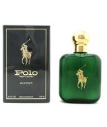 Polo Green by Ralph Lauren Eau de Toilette Spray for Men 4oz New Sealed Box - $59.35