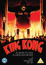 King Kong DVD (2017) Fay Wray, Cooper (DIR) Cert PG 2 Discs Pre-Owned Region 2 - £14.00 GBP