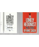 Lonely Hedonist SIGNED Mike Sager Sex, Drugs, Dinosaurs &amp; Peter Dinklage PB - £15.36 GBP