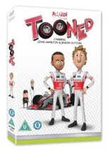 Tooned DVD (2012) Henry Trotter Cert U Pre-Owned Region 2 - £14.00 GBP