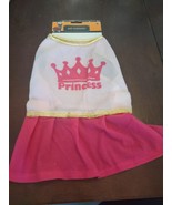 Princess Pet Costume Size Large - $25.65 CAD