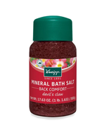 Kneipp Mineral Bath Salt, Back Comfort Devil&#39;s Claw, 17.63 Oz. - $28.00