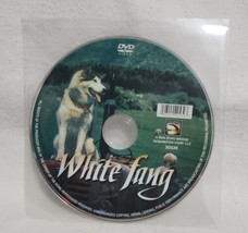 White Fang, 8 Great Adventure Episodes - DVD - Disc Only, Condition: Good - £7.41 GBP