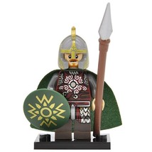 Eomer Riders of Rohan Minifigures The Lord of the Rings Single Sale Toy - £2.21 GBP