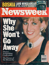 Newsweek Magazine December 4, 1995 - £1.37 GBP