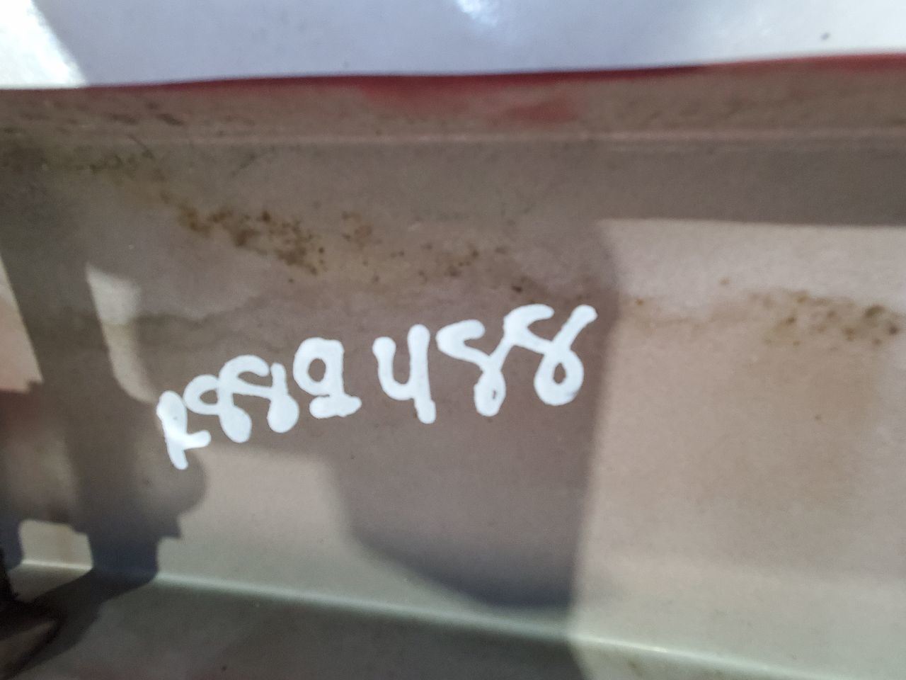 1990 Nissan 240SX S13 Hatch OEM Rear Tail Finish Panel  Item image 9