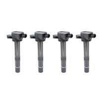 4Pcs Ignition Coil 30520-R40-007 099700-147 Fits for Honda Accord Civic ... - $73.81