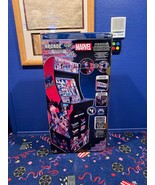 NEW Arcade1Up X-Men vs. Street Fighter Cabinet, 4 Games, Lit Marquee, LA... - $14,040.99 MXN
