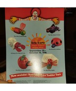 Eric Carle Finger Puppet Happy Meal - £2.90 GBP