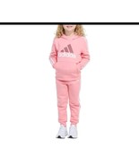 Size 2T Adidas Youth Tracksuit 2 Piece Set BNWTS Blue BNWTS - $547.59 MXN
