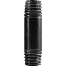 Southland 586-050HC Steel Nipples, 1-1/4" x 5", Black - $18.70