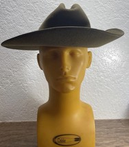 Vintage 1969 Fayrefield Melbourne Australia Hat Men&#39;s Size 6 3/4 KG - $656.61 MXN
