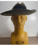 Vintage 1969 Fayrefield Melbourne Australia Hat Men&#39;s Size 6 3/4 KG - €30,09 EUR