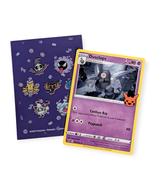 Vivid Voltage Pokemon Card (ZZ40): Dusclops 070/185, Pikachu Pumpkin Promo - $8.11 CAD