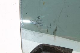 2000-2006 w215 MERCEDES CL600 CL500 CL55 PASSENGER RIGHT DOOR GLASS WINDOW 2201 image 3