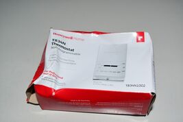 Honeywell - T834N1002/U - Thermostat, Mercury-Free, Low-Volt, for 1H/1C ... - $40.20 CAD