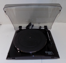 Ion Profile Pro Lp Turntable Usb Ez Vinyl Record Player - $29.38