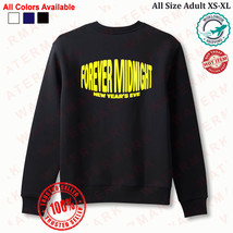 FOREVER MIDNIGHT LA FESTIVAL 2024 Sweatshirt - $45.00