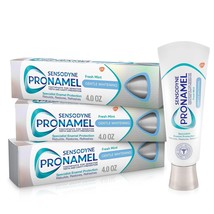 Sensodyne Pronamel Gentle Teeth Whitening Enamel Toothpaste for Sensitive Teeth - £19.28 GBP