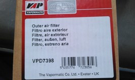 VAPORMATIC B1VPD7398; OUTER AIR FILTER; KUBOTA G2160 - £22.34 GBP