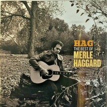 NEW! Hag: The Best of Merle Haggard [Remaster] (CD, Sep-2006, Capitol) WL - £10.37 GBP
