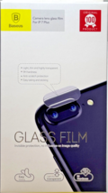 iPhone 7Plus / 8Plus Camera Protection Tempered Glass *5 Pack* - $11.87