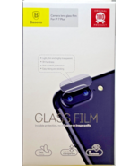 iPhone 7Plus / 8Plus Camera Protection Tempered Glass *5 Pack* - $16.16 CAD