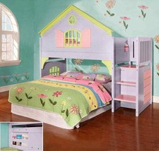 Isabella Doll House Loft Bed - £1,587.93 GBP