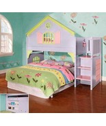 Isabella Doll House Loft Bed - £1,555.08 GBP