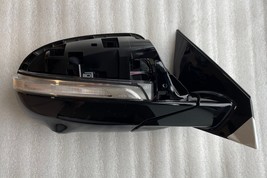 RH passenger side door mirror w/ BVM &amp; Camera w/o cover. OEM for 16+ Kia... - $69.99