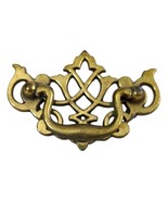 Keeler Brass Co. KBC Drawer Handles Pulls # N19351 Chippendale Batwing S... - $9.46