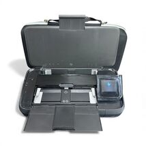 HP OfficeJet 250 Mobile All-in-One Printer Needs a New Battery - $74.24