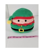 Squishmallow Christmas Elf Plush 8&quot; Stuffed Animal - $342.71 MXN