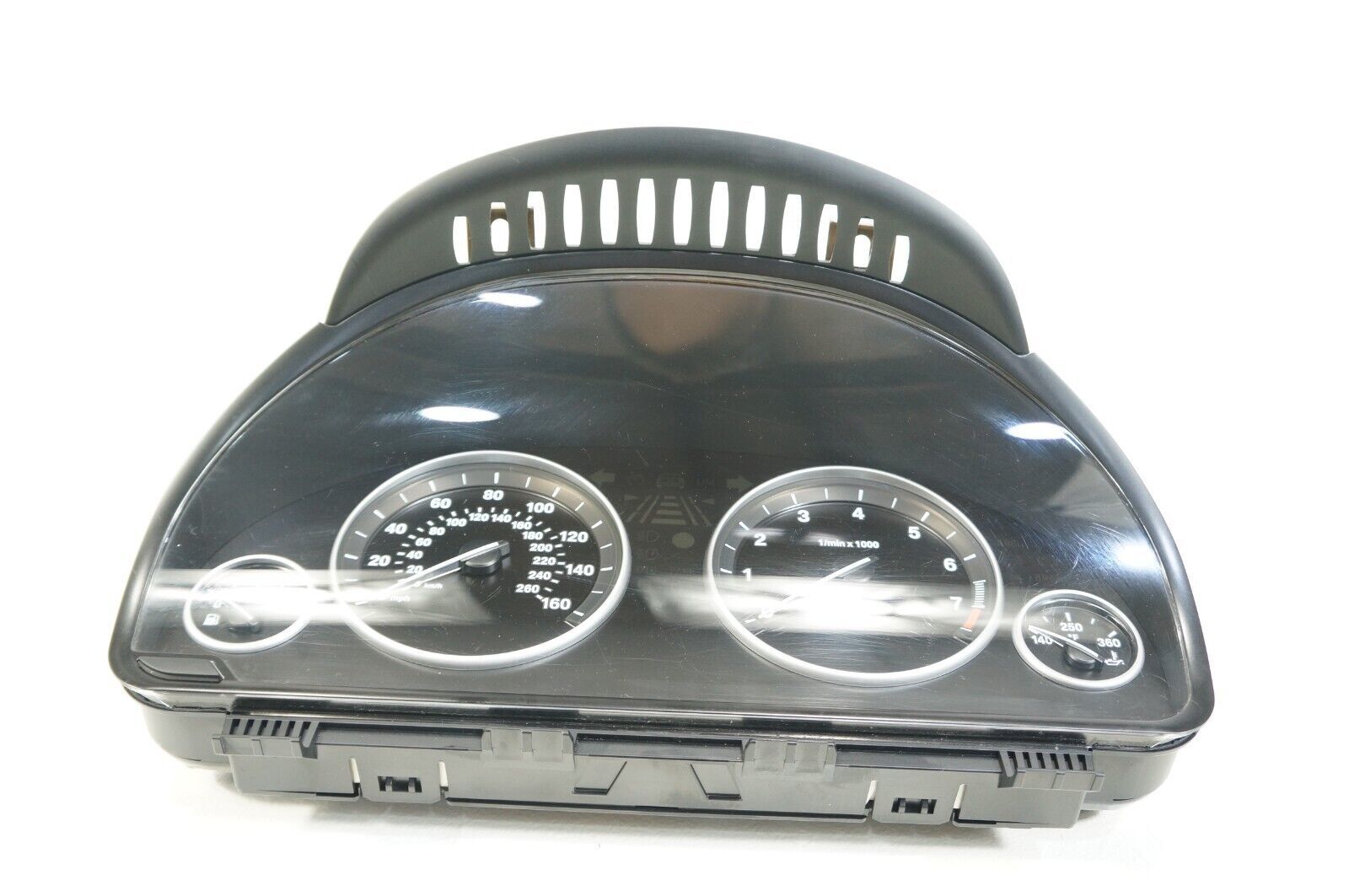 11-2013 bmw x3 535i 528i 550i f25 f10 instrument speedometer cluster gau... - $113.87