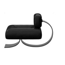 Modern Minimalist Recliner Chair  Comfortable, Stylish Lounge &amp; Reading... - $1,899.49+