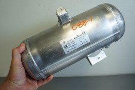 03-2010 porsche cayenne 955 air suspension pressure tank accumulator 7L0... - $63.87