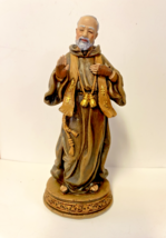 Padre Pio 6.25 &quot; Statue, New #AB-122 - $44.69 CAD