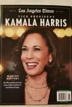 Los Angeles Times Magazine Special Edition Vice-President Kamala Harris (2021) - £6.78 GBP