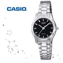 Casio Woman Metal Wrist Watch LTP-1275D-1A - £39.98 GBP