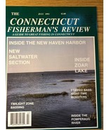 THE CONNECTICUT FISHERMANS REVIEW JULY 1993 - $125.55 MXN