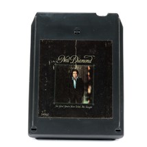 I&#39;m Glad You&#39;re Here With Me Tonight by Neil Diamond (8-Track Tape, REFU... - $4.42