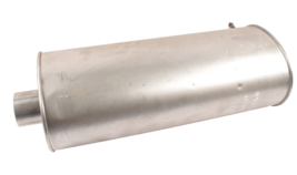 Exhaust Muffler-SoundFX Direct Fit Walker 18805 NEW Never Used - £49.32 GBP