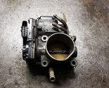 Throttle Body 2.4L 4 Cylinder Fits 07-11 ELEMENT 1063554 - £35.64 GBP